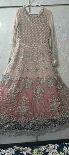 Bridal Dress | Wedding Dress | Bridal Maxi | Walima Maxi | Bridal