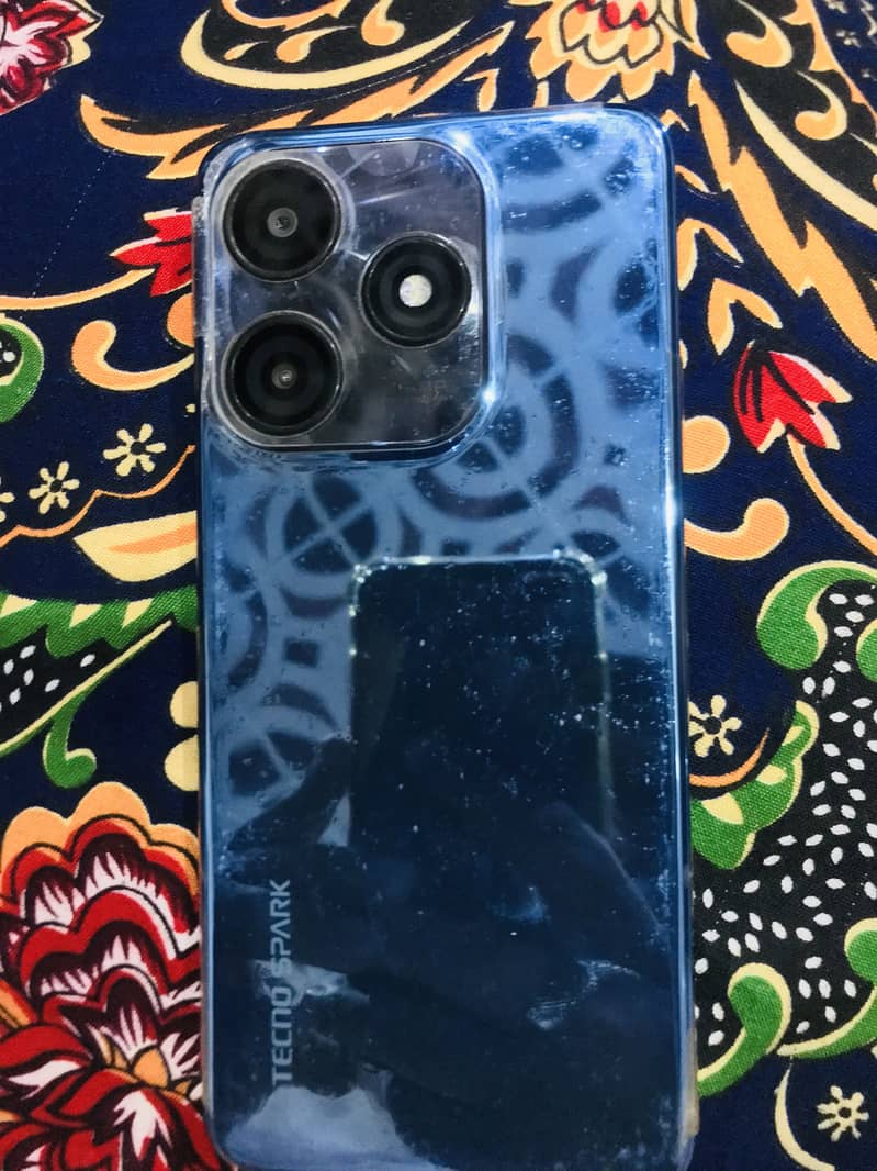 Techno spark 10c 1