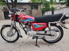 honda cg 125