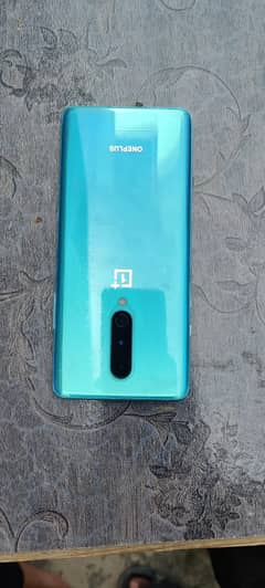 One Plus 8 genuine piece. No furbished no open no repair
