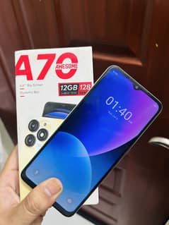 Itel A70