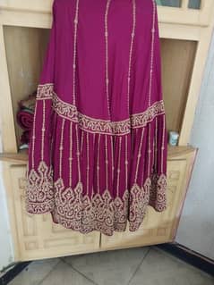 bridal  lehnga