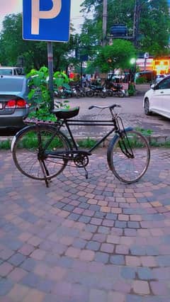 Bicycle