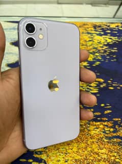 11 PTA 128 GB Full genuian 87%