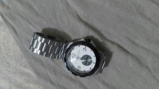 TAGHEUER ¡ HEAVY METALIC WATCH