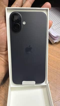 Iphone 16 plus jv 128 Gb  non active