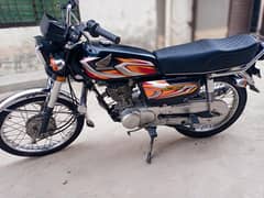 Honda CG125