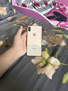 iPhone XSmax 256 gb PTA approved