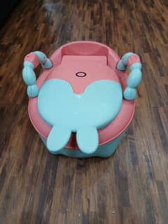 Baby potty seat available for sale