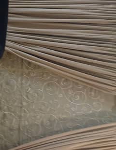 Blind and curtains for sale