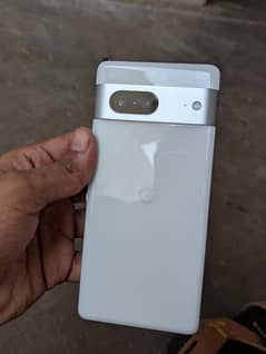 Google pixel 7