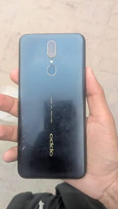 oppo F11