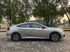 Honda Civic 2018 Urgent Sale