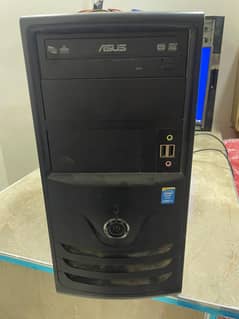 I5 3rd Gen With Graphics Card