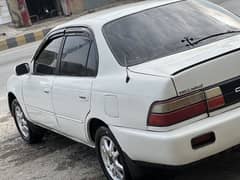 Toyota Corolla XE