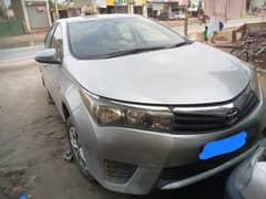 Toyota Corolla GLI 2016 model