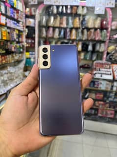 samsung S21+ only phone