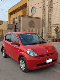 Toyota Passo 6/12