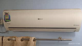 Orient 1.5Ton DC inverter Ultron E comfort series