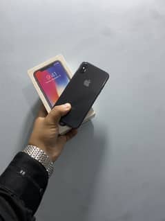 I Phone X