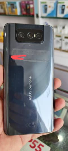 Asus ZenFone 8 flip Official PTA Approved
