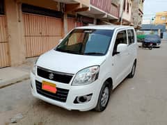 wagon r vxl 2020. almost genuine