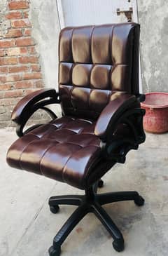 Executive chair
