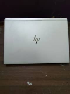 HP Elite book i5 8 gen laptop