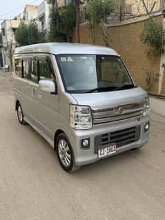 Nissan Clipper Pz Wagon 2015/2021 Same Changan Hijet Every Scrum Bolan