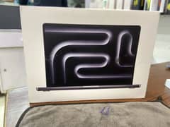 MacBook Pro m4 MW2U3