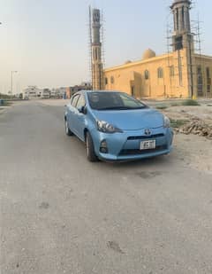 Toyota aqua G LED 2014/2017