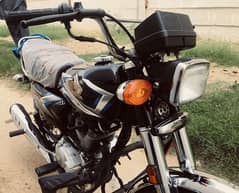 Honda CG125 (2025)