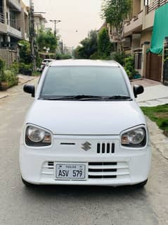 ALTO VXR 2019 model registeretion 2024