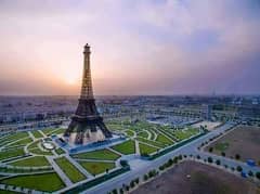 LOW COST 10 MARLA RESIDENTIAL ON GROUND PLOT WITH POSSESSION UTILITY CHARGES PAID IS AVAILABLE FOR SALE IN TAUHEED BLOCK SECTOR E BAHRIA TOWN LAHORE.