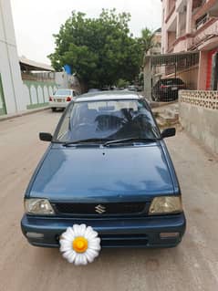 Suzuki Mehran VXR 2008