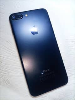 256gb iPhone 7plus PTA approved fix price nichay add paray
