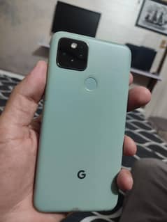 Pixel 5
