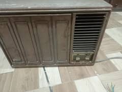 American window ac