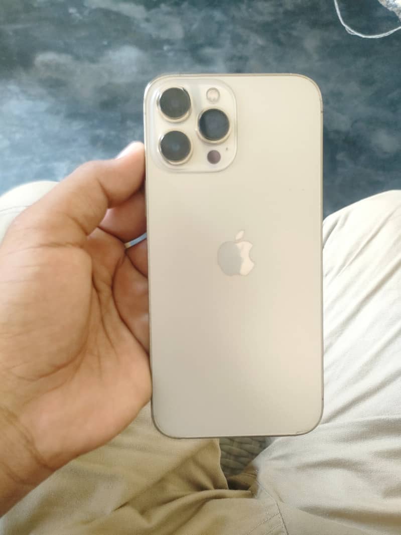 13 pro max bypass Exchange Possible with good phone 3