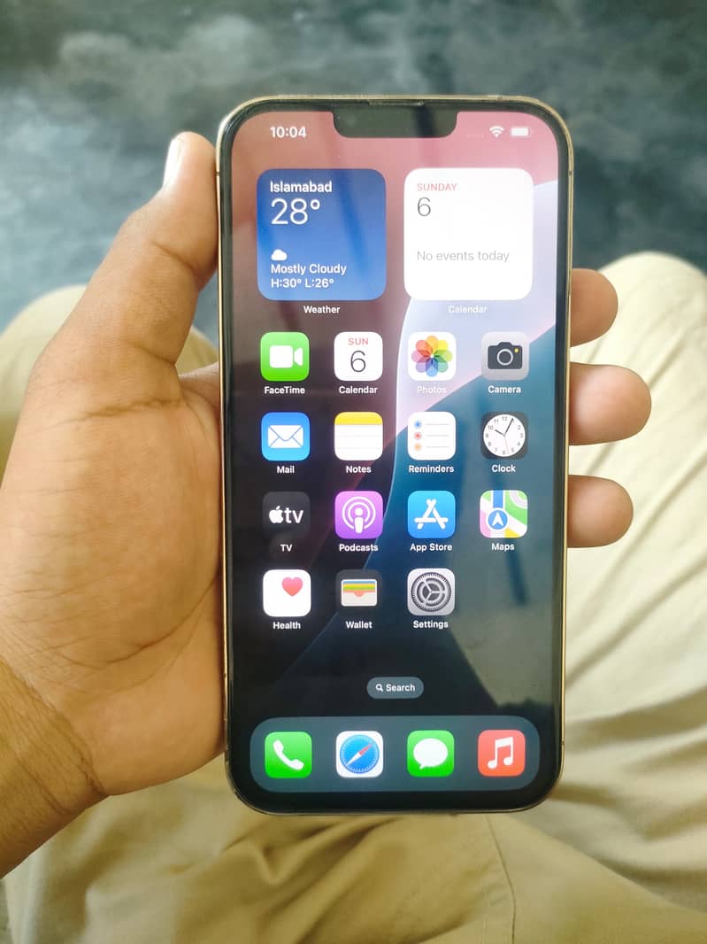 13 pro max bypass Exchange Possible with good phone 4