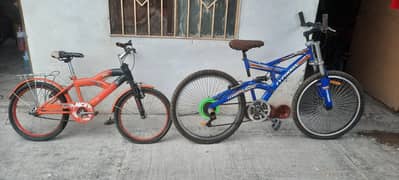 bicycle