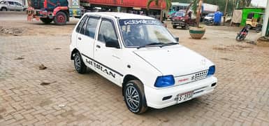 Suzuki Mehran VXR Full Karak with New apanese Colour Sounds Sys