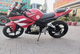 super power leo 200cc  neet condition exchange possible cd 70 and 125