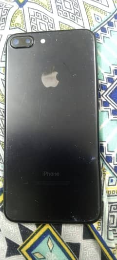 iphone 7plus 128 GB pta approved