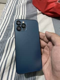 iPhone 12 pro fu 128gb non pta sim working