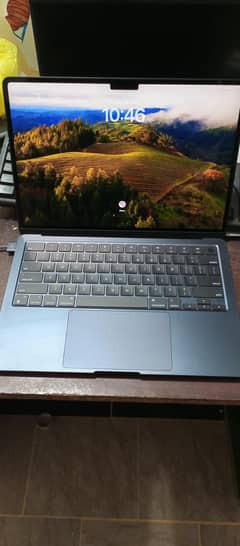 Apple Mac book air M2