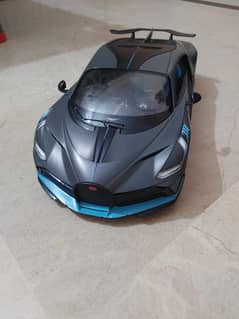 bugatti divo car new condition