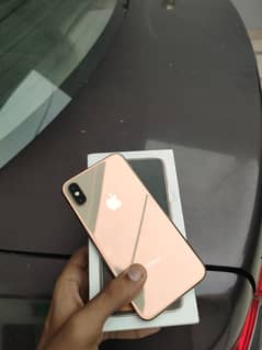 iPhone XS PTA APPROVED WITH BOX