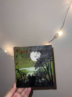 Scenery Paintings on Canvas
