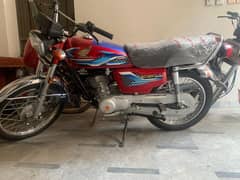 Honda CG 125